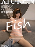 Xiuren 2022.01.14 No.4466 Caviar Fish(81)